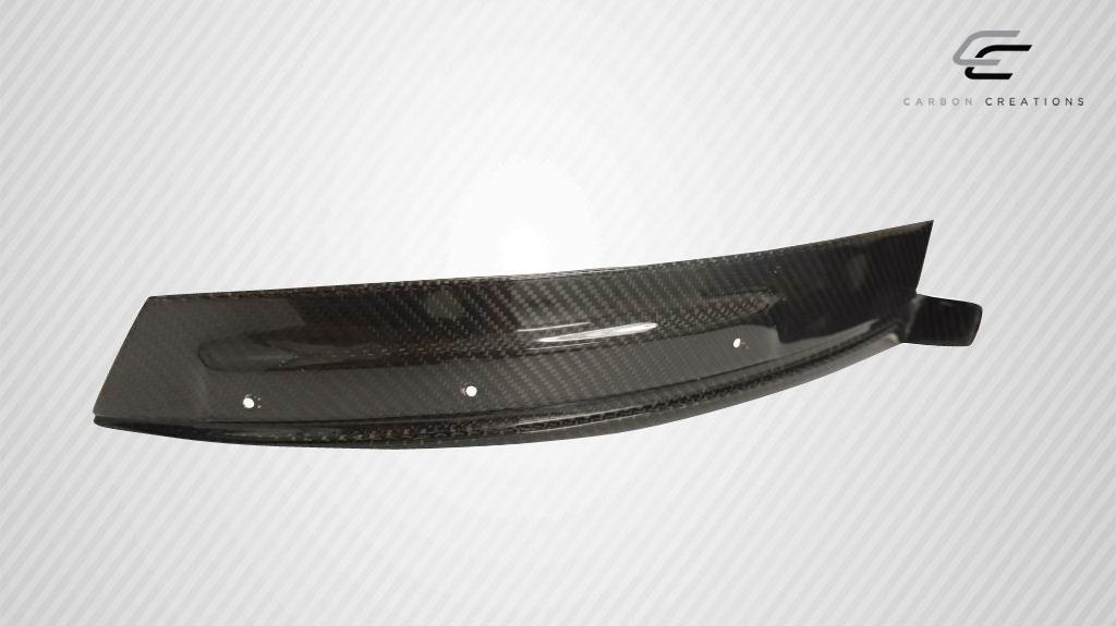 2014-2019 Chevrolet Corvette Carbon Creations Apex Carbon Fiber Front Lip - Image 7