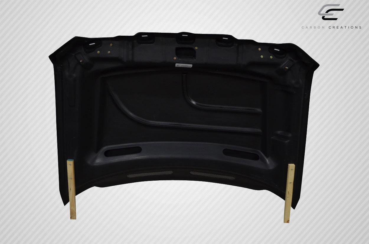 2009-2014 Ford F150 Carbon Creations GT500 Carbon Fiber Hood - Image 6