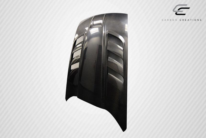 2003-2009 Dodge Viper Carbon Creations ACR Carbon Fiber Hood - Image 4
