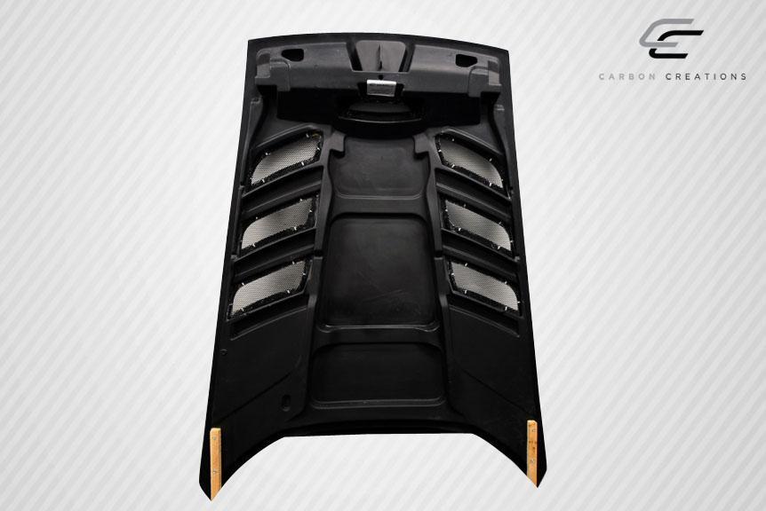 2003-2009 Dodge Viper Carbon Creations ACR Carbon Fiber Hood - Image 5