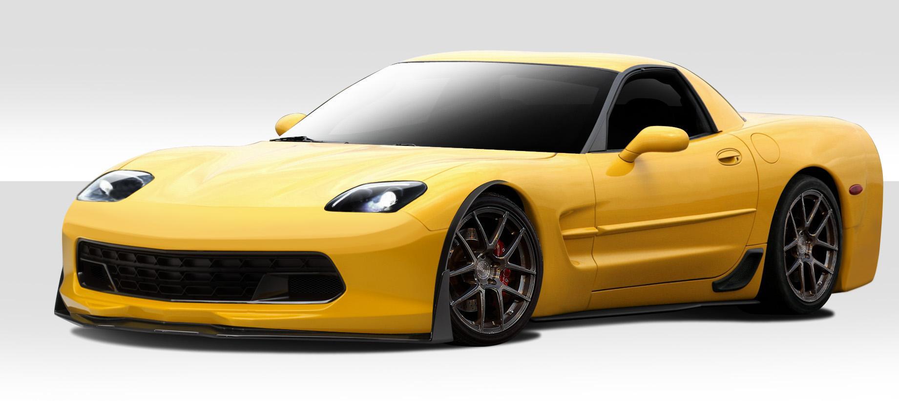 1997-2004 Chevrolet Corvette Duraflex Stingray Z Kit - Image 1