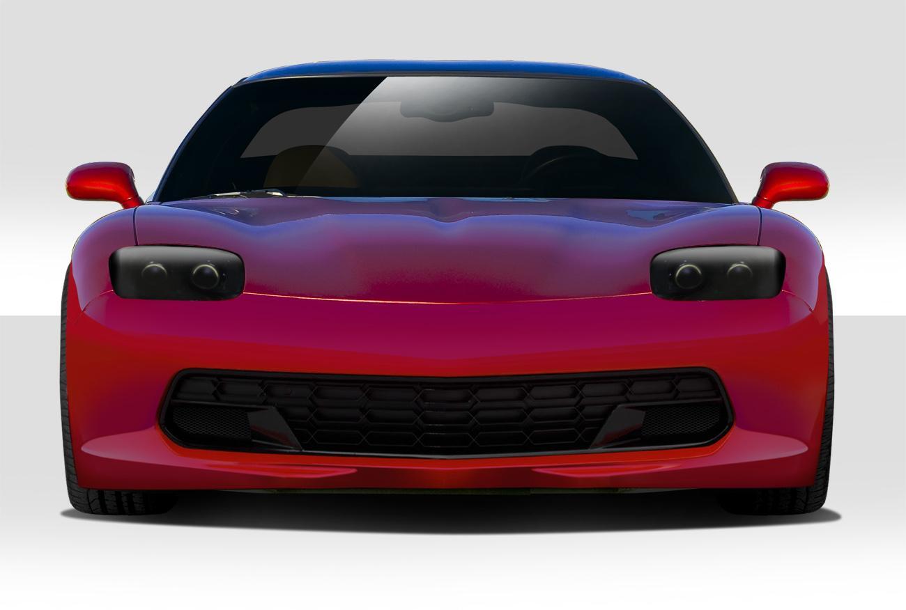 1997-2004 Chevrolet Corvette Duraflex Stingray Z Kit - Image 2