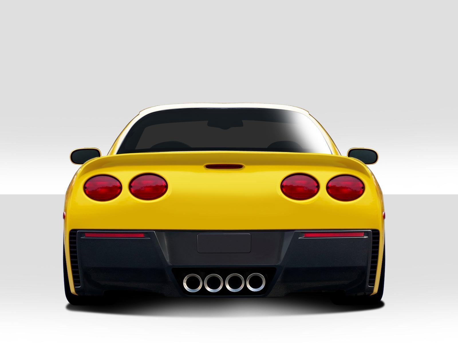 1997-2004 Chevrolet Corvette Duraflex Stingray Z Kit - Image 3