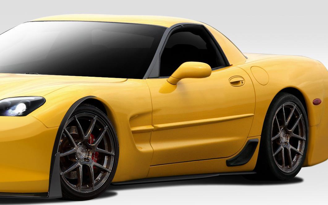 1997-2004 Chevrolet Corvette Duraflex Stingray Z Kit - Image 4