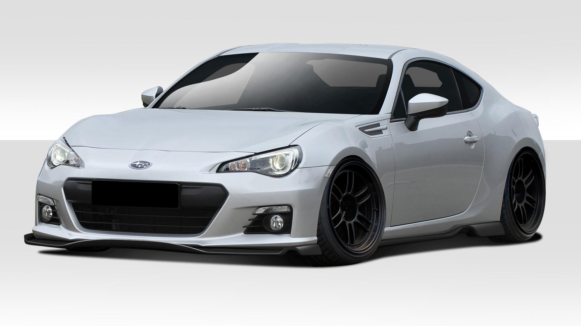 2013-2016 Subaru BRZ Duraflex GT500 Kit - Image 1
