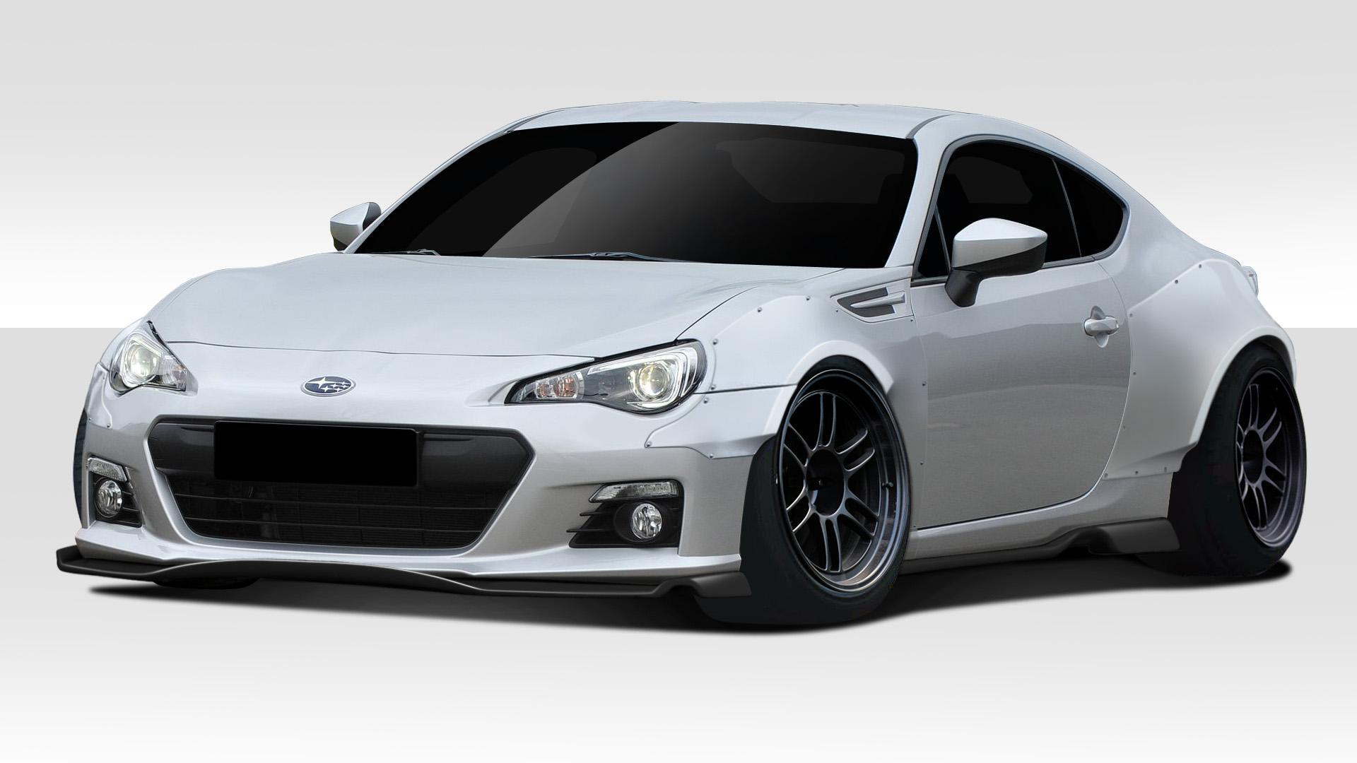 2013-2016 Subaru BRZ Duraflex GT 500 Kit - Image 1