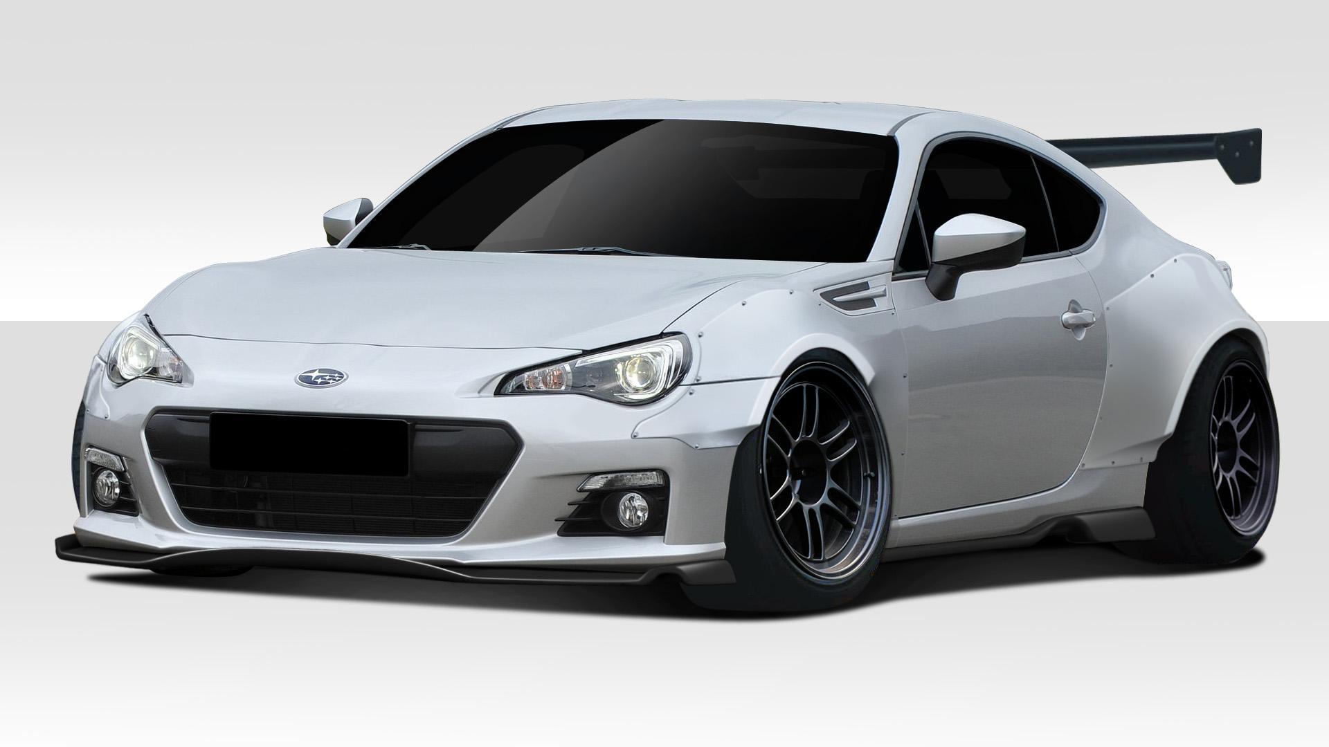 2013-2016 Subaru BRZ Duraflex GT 500 Kit - Image 1