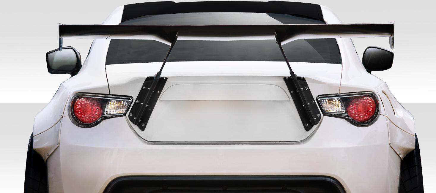 2013-2016 Subaru BRZ Duraflex GT 500 Kit - Image 6