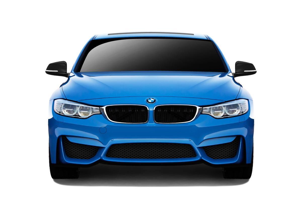 2012-2018 BMW 3 Series Couture M3 Look Front Bumper - Image 1