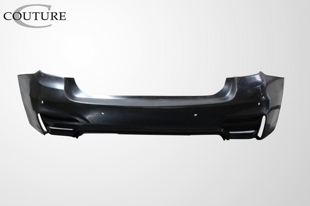 2012-2018 BMW 3 Series Couture M3 Look Rear Bumper - Image 3