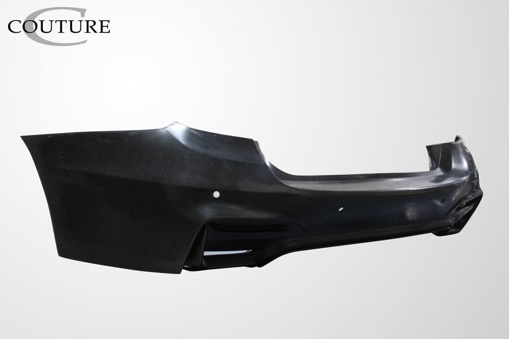 2012-2018 BMW 3 Series Couture M3 Look Rear Bumper - Image 4