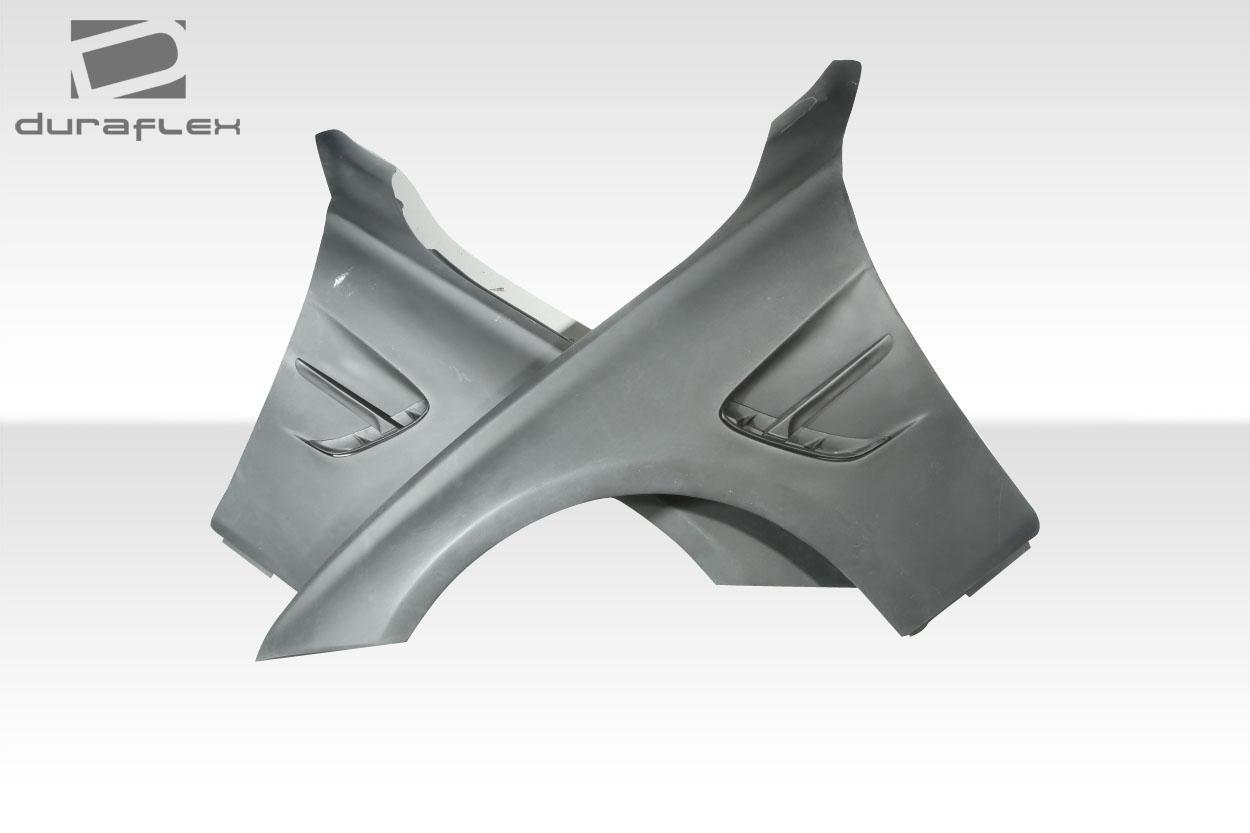 2012-2018 BMW 3 Series Duraflex M3 Look Fender - Image 6