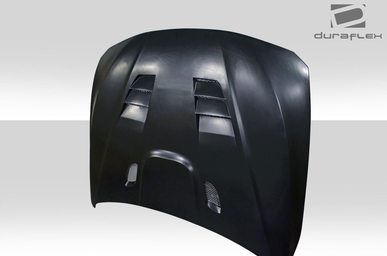 2012-2018 BMW 3 Series Duraflex Eros Version 1 Hood - Image 4