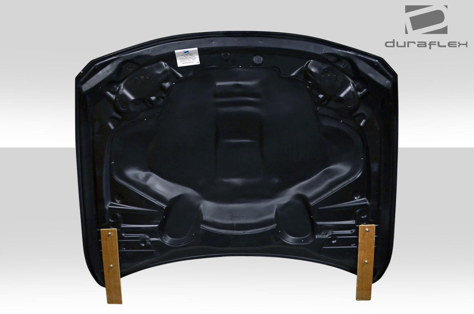 2012-2018 BMW 3 Series Duraflex Eros Version 1 Hood - Image 6