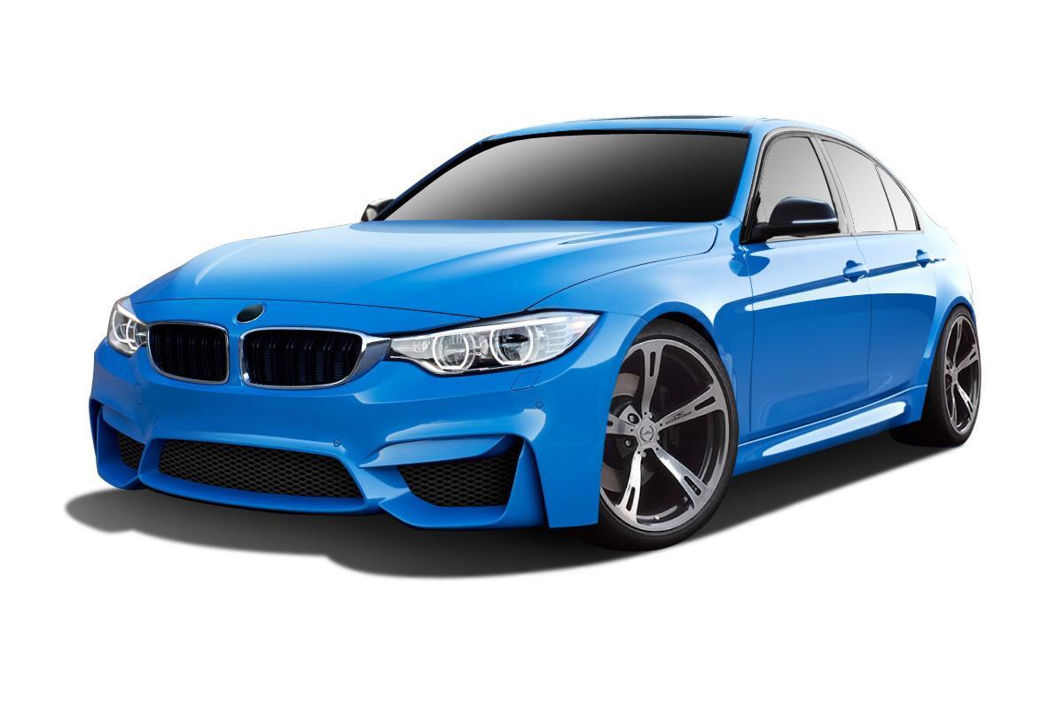 2012-2018 BMW 3 Series Couture M3 Look Kit - Image 1