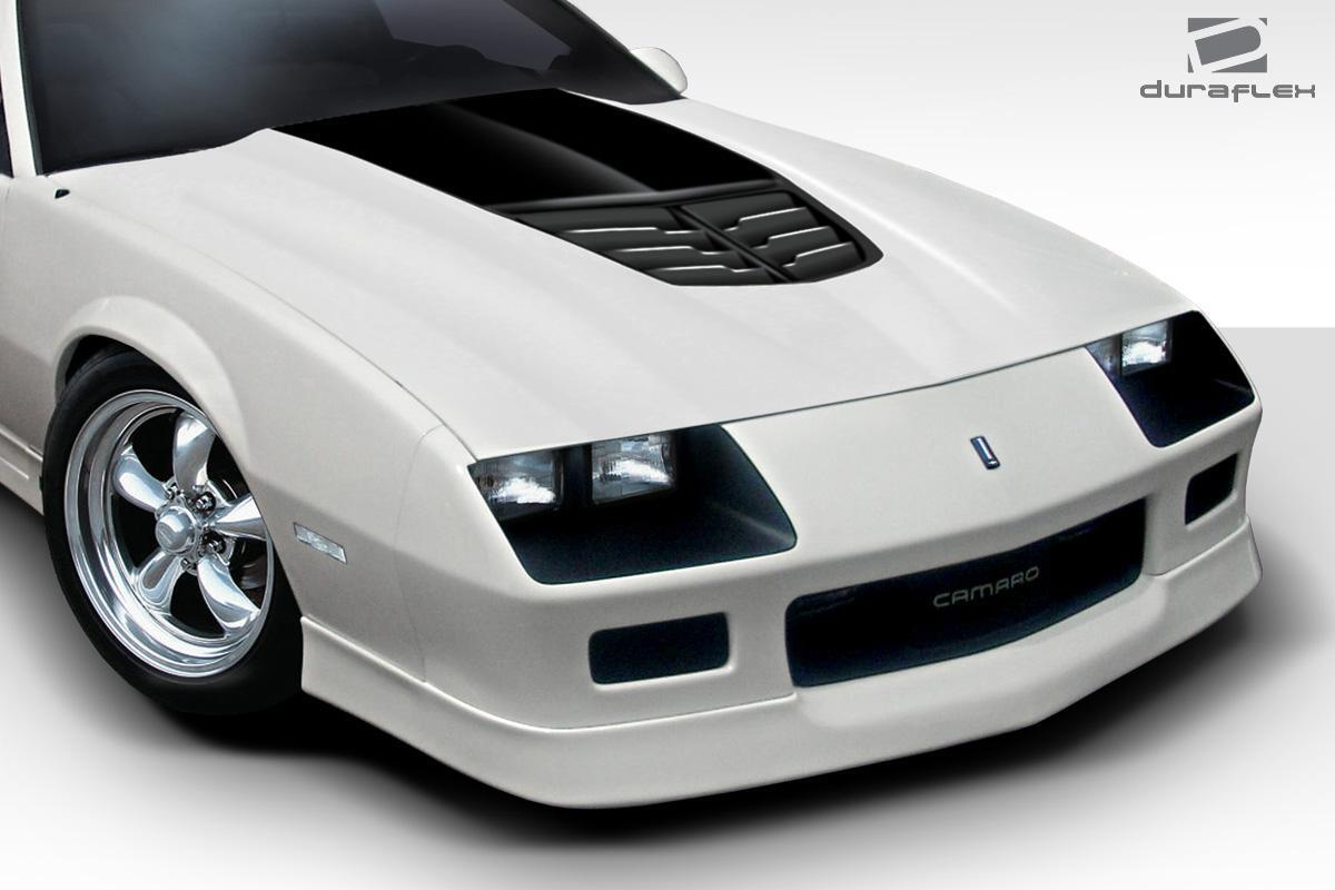 1982-1992 Chevrolet Camaro Duraflex Stingray Z Hood - Image 2