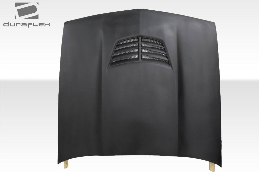 1982-1992 Chevrolet Camaro Duraflex Stingray Z Hood - Image 3