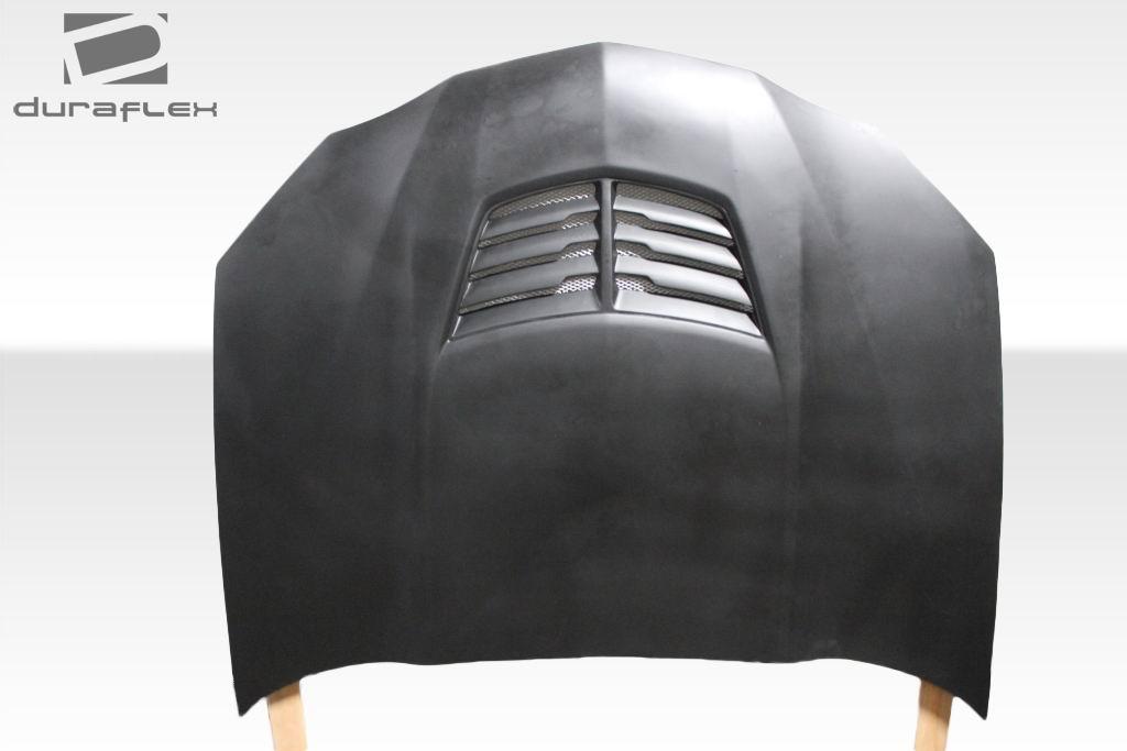 2004-2008 Pontiac Grand Prix Duraflex Stingray Z Hood - Image 3