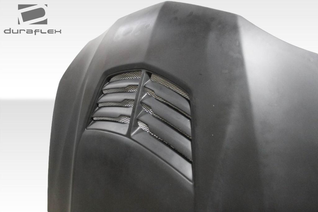 2004-2008 Pontiac Grand Prix Duraflex Stingray Z Hood - Image 4