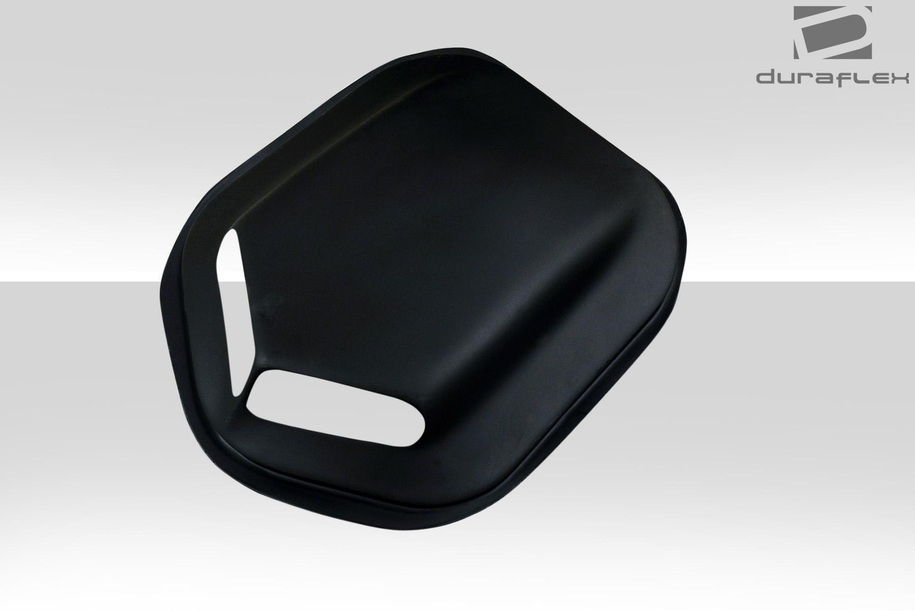 Universal Duraflex Shaker Style Hood Scoop - 1 piece - Image 5