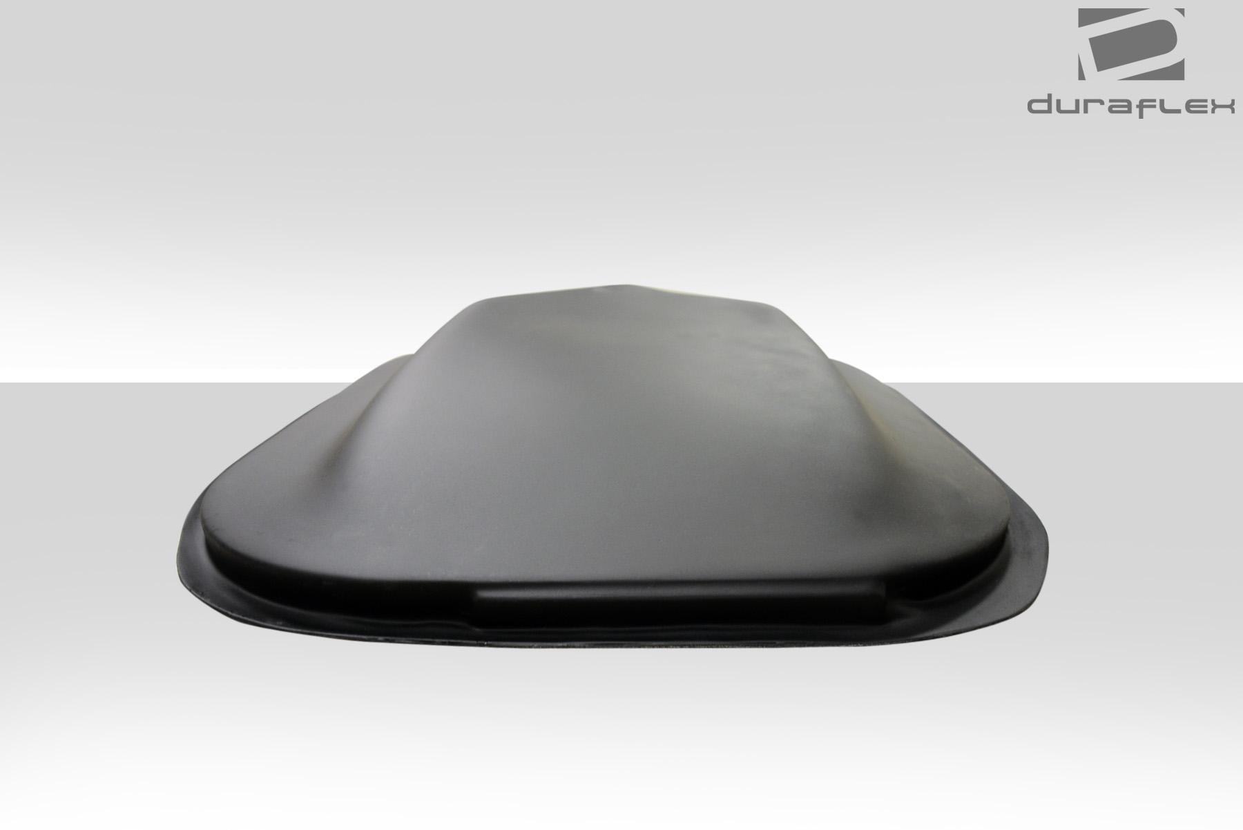 Universal Duraflex Shaker Style Hood Scoop - 1 piece - Image 6
