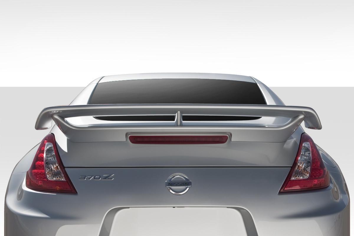 2009-2020 Nissan 370Z Duraflex N-4 Kit - Image 5