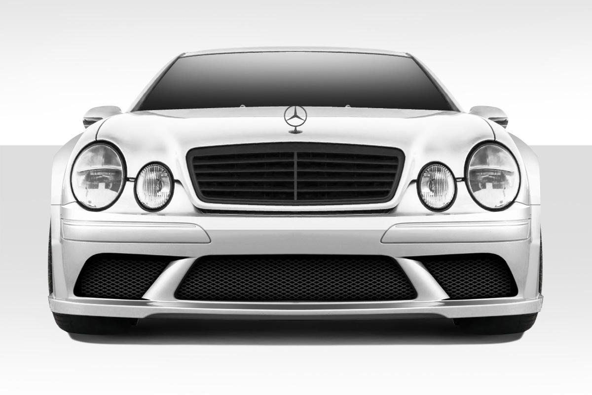 1998-2002 Mercedes CLK Duraflex Black Series Look Front Bumper - Image 1