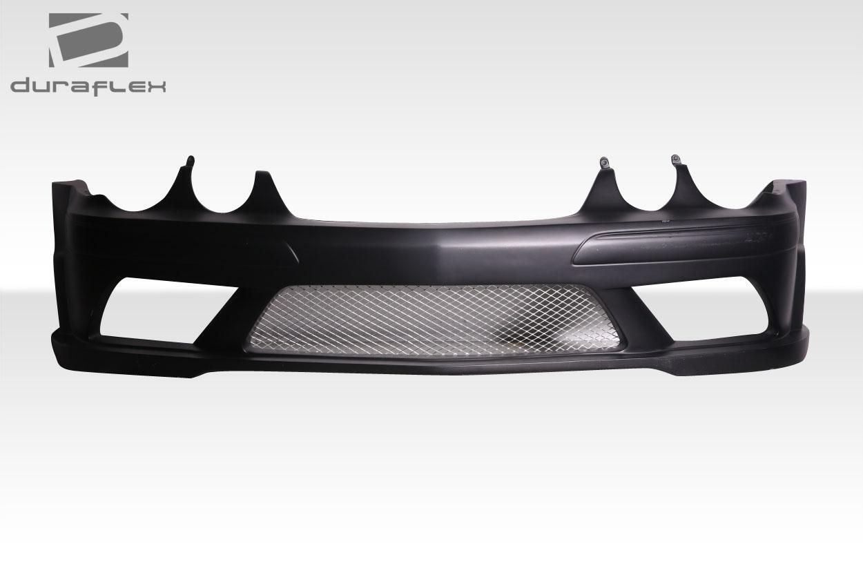 1998-2002 Mercedes CLK Duraflex Black Series Look Front Bumper - Image 3
