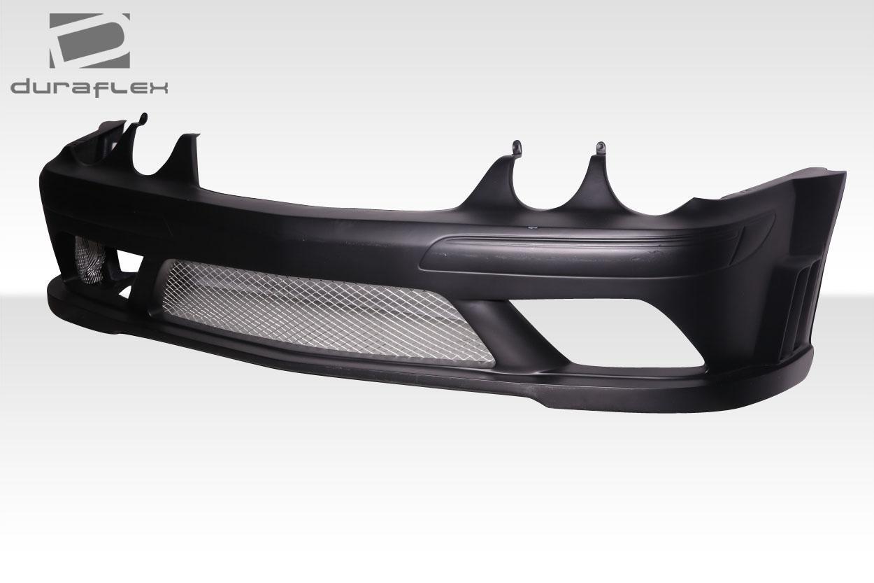 1998-2002 Mercedes CLK Duraflex Black Series Look Front Bumper - Image 5