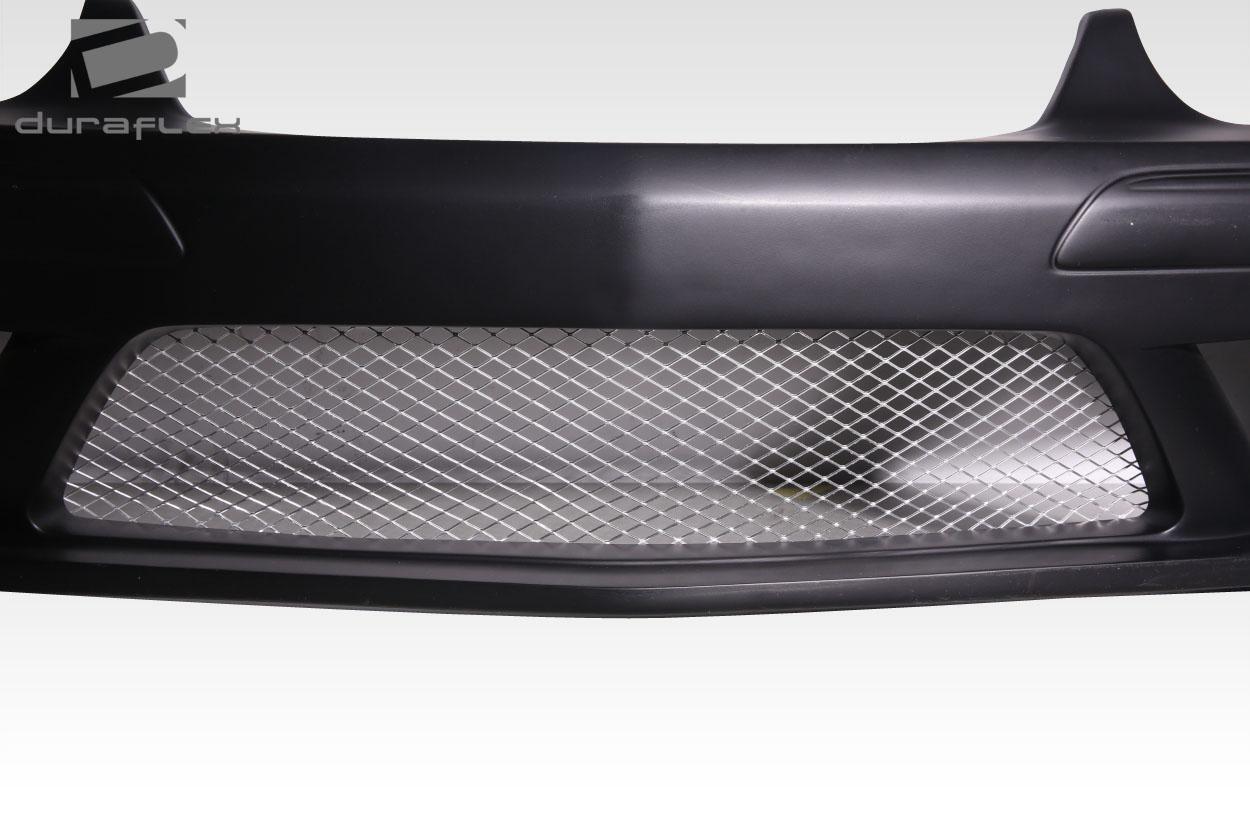 1998-2002 Mercedes CLK Duraflex Black Series Look Front Bumper - Image 6