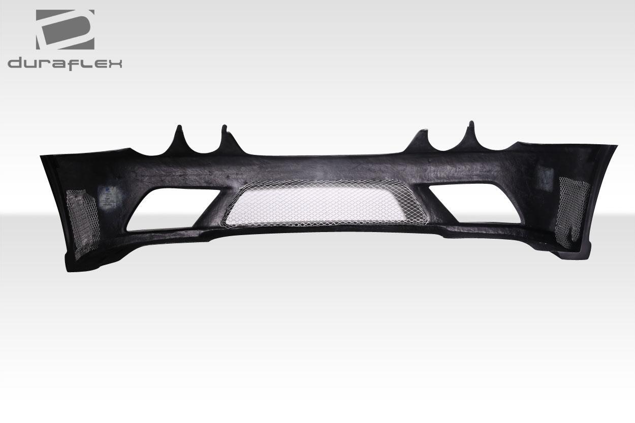 1998-2002 Mercedes CLK Duraflex Black Series Look Front Bumper - Image 7