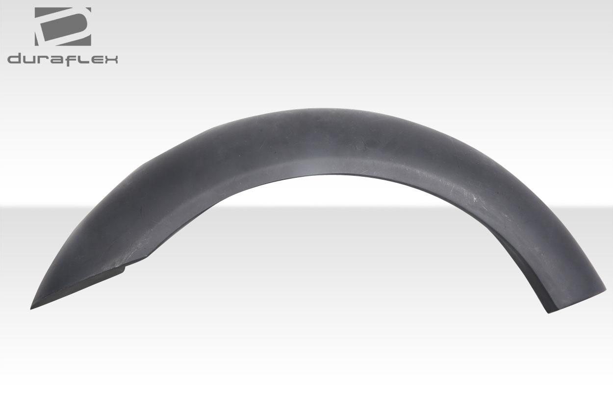 1998-2002 Mercedes CLK Duraflex Black Series Look Fender Flare - Image 3