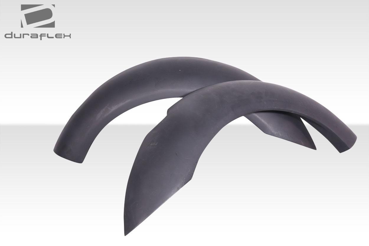 1998-2002 Mercedes CLK Duraflex Black Series Look Fender Flare - Image 6