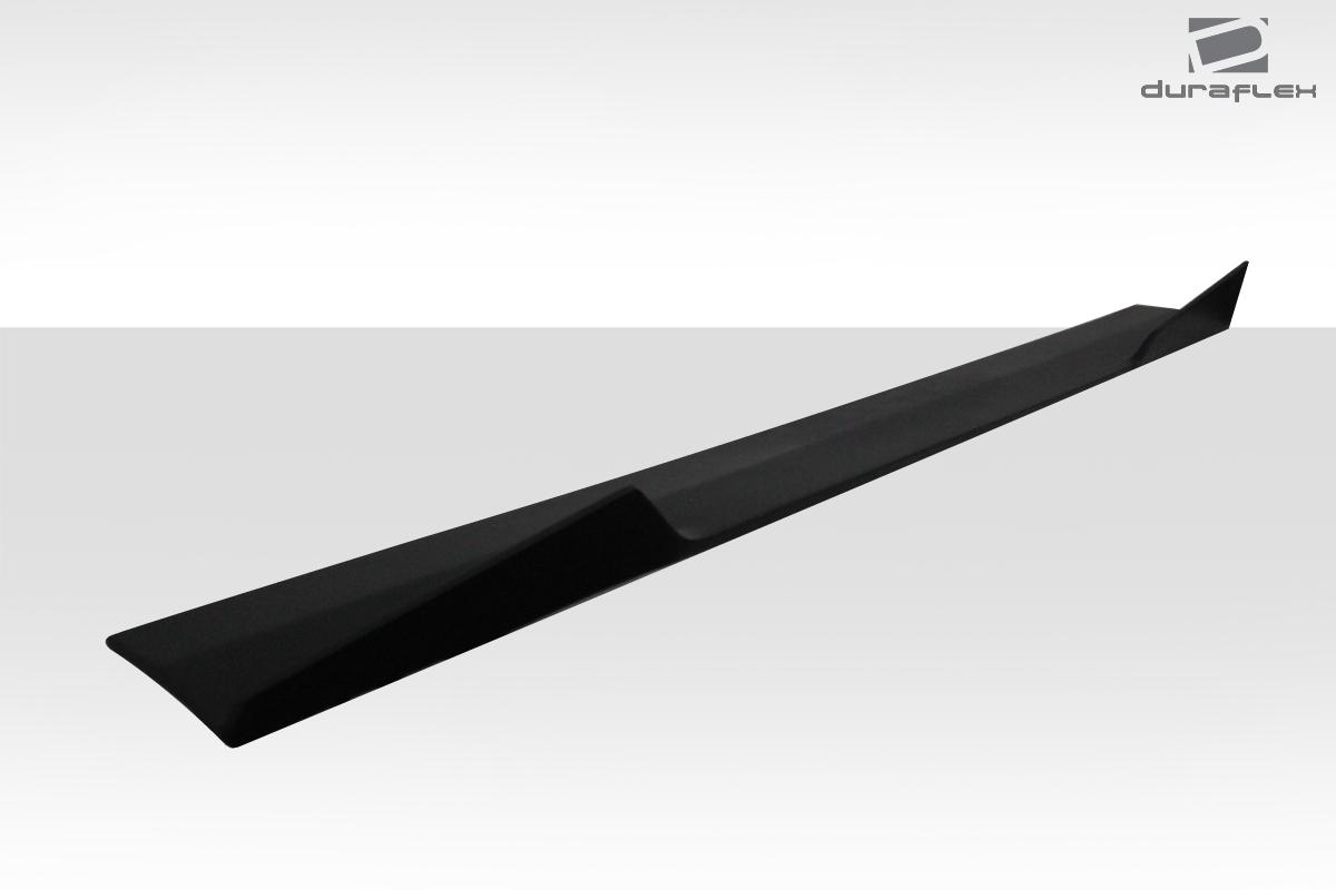 2015-2023 Ford Mustang Duraflex Grid Side Skirts - Image 3