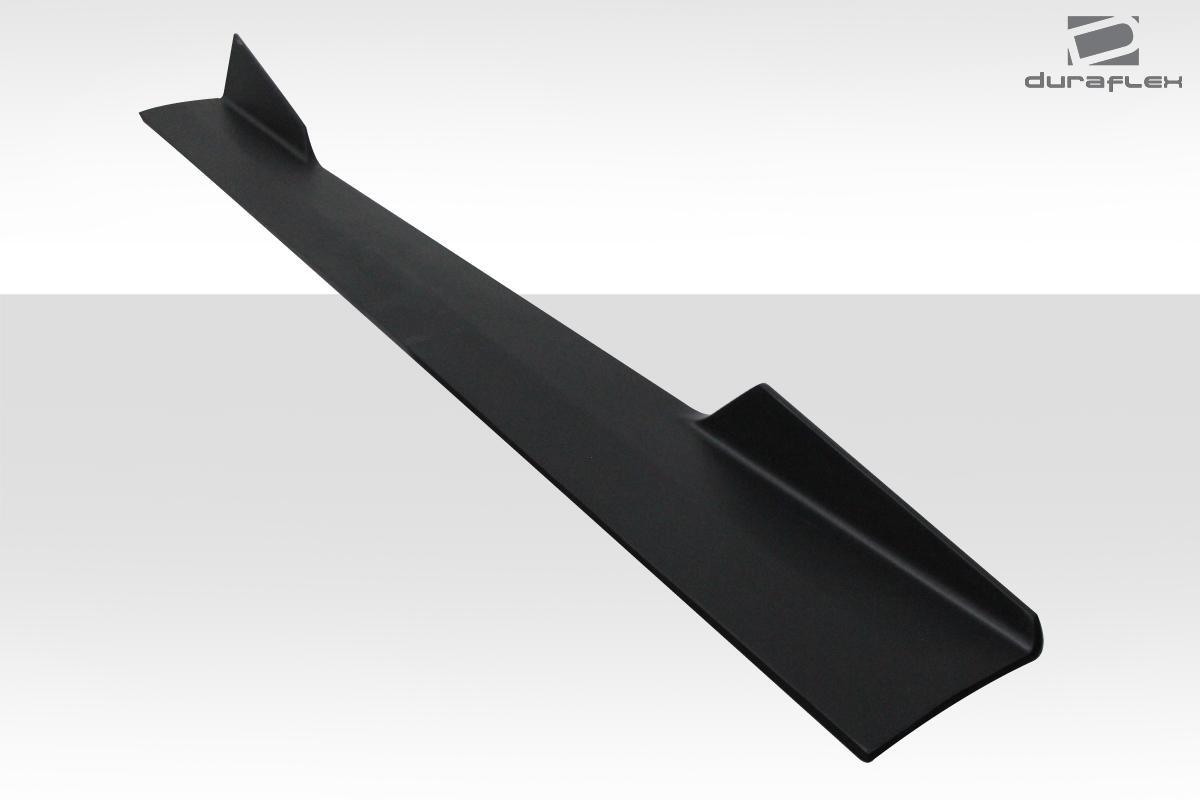 2015-2023 Ford Mustang Duraflex Grid Side Skirts - Image 4