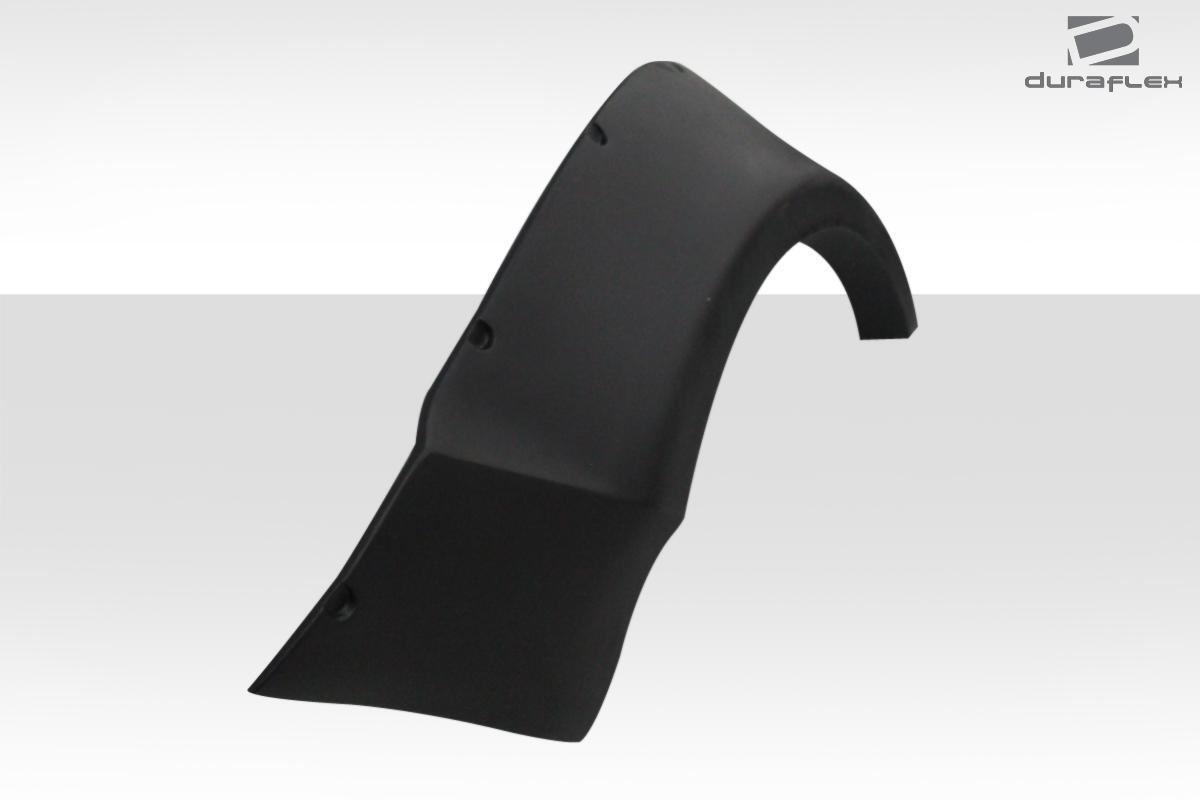 2015-2017 Ford Mustang Duraflex Grid Fender Flare - Image 7