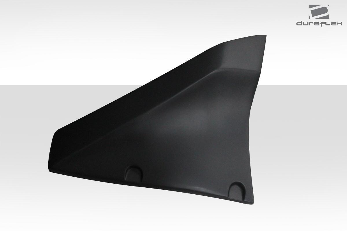 2015-2023 Ford Mustang Duraflex Grid Fender Flare - Image 5