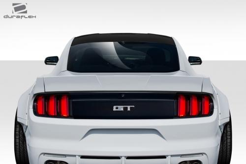 2015-2023 Ford Mustang Duraflex Grid Rear Wing - Image 3