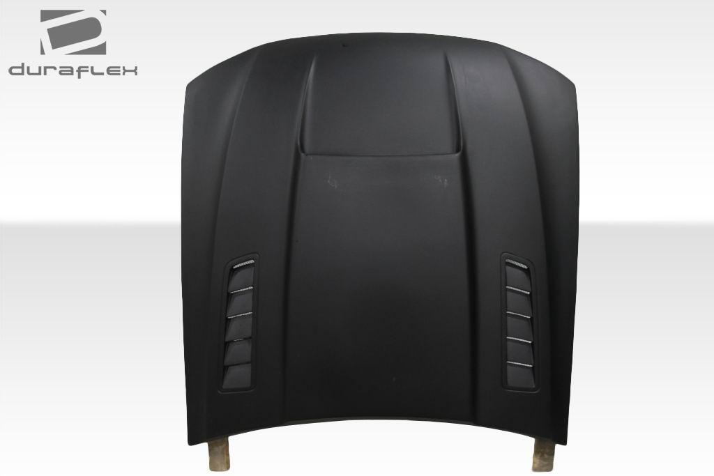 1999-2004 Ford Mustang Duraflex CVX Hood - Image 3