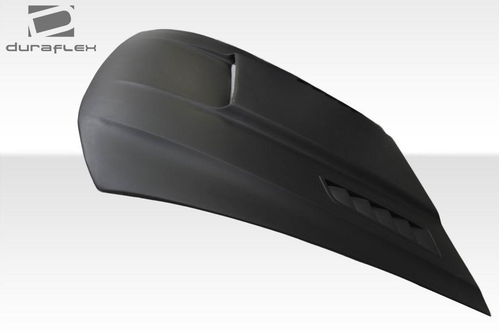 1999-2004 Ford Mustang Duraflex CVX Hood - Image 4