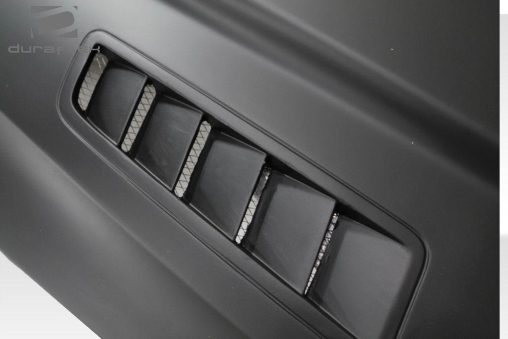 1999-2004 Ford Mustang Duraflex CVX Hood - Image 5