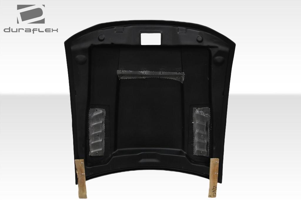 1999-2004 Ford Mustang Duraflex CVX Hood - Image 6