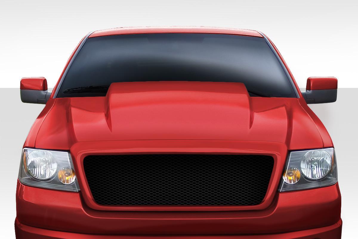 2004-2008 Ford F150 Duraflex Cowl Hood - Image 1