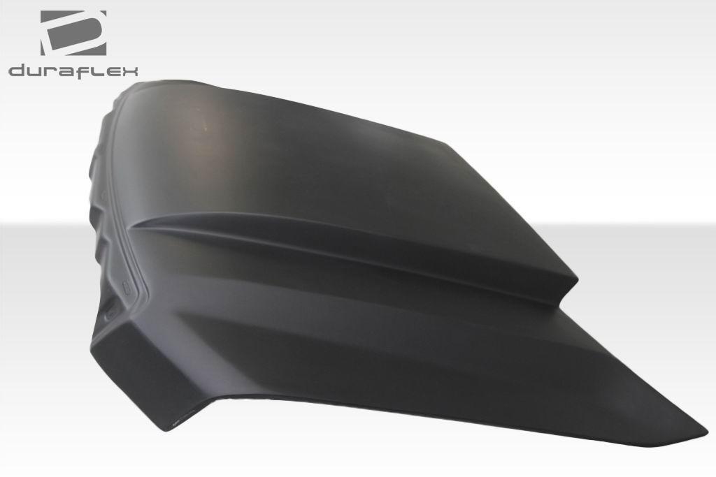 2009-2014 Ford F150 Duraflex Cowl Hood - Image 4
