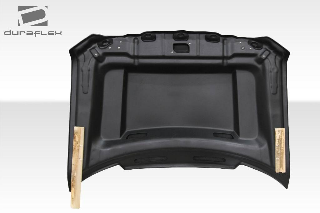 2009-2014 Ford F150 Duraflex Cowl Hood - Image 5