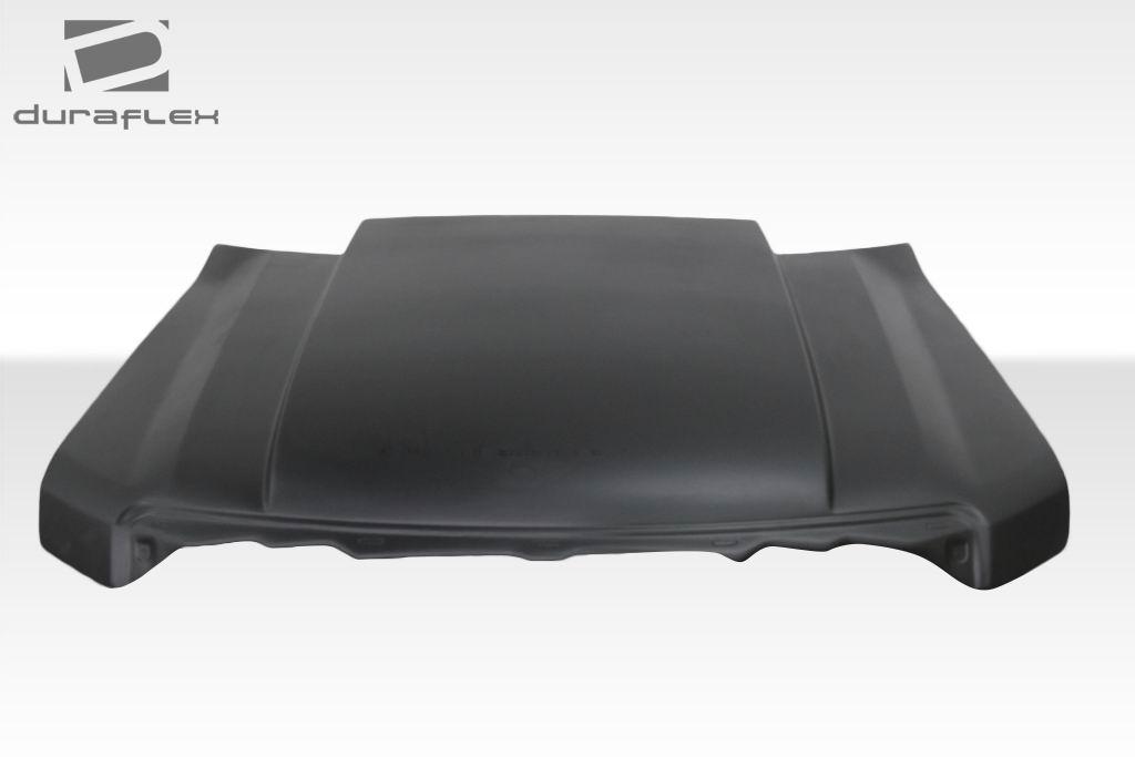 2009-2014 Ford F150 Duraflex Cowl Hood - Image 6