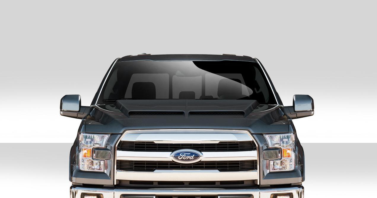2015-2020 Ford F150 Duraflex GT500 Hood - Image 1