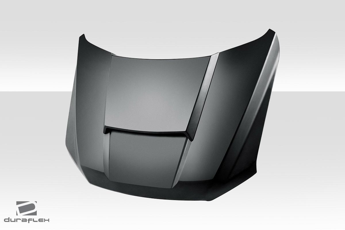 2015-2020 Ford F150 Duraflex Grid Hood - Image 4