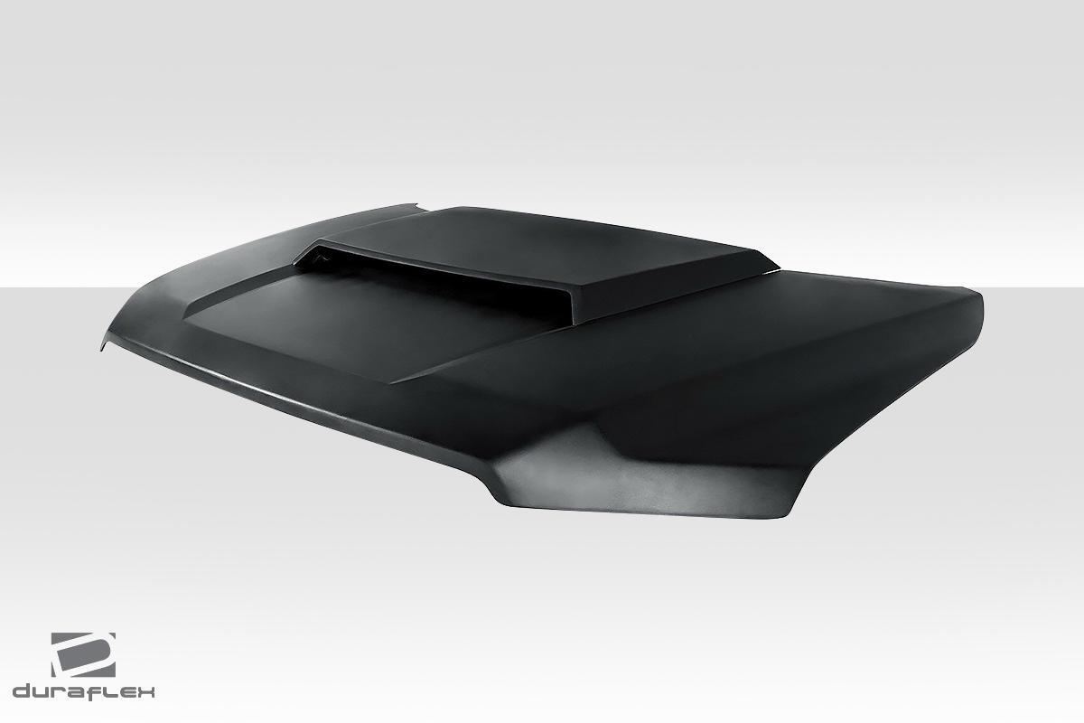 2015-2020 Ford F150 Duraflex Grid Hood - Image 5