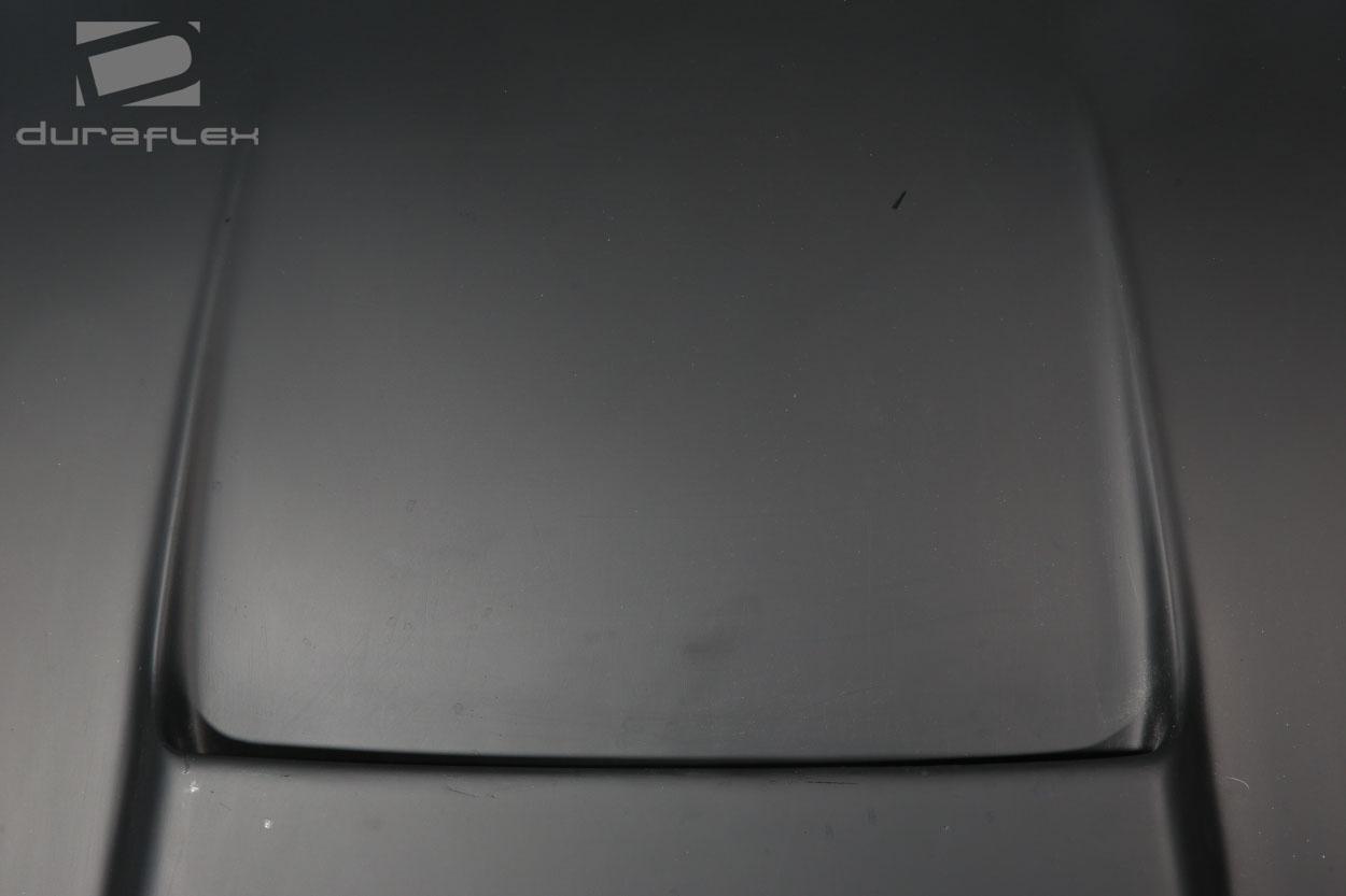 2015-2017 Ford Mustang Duraflex CVX Hood - Image 6